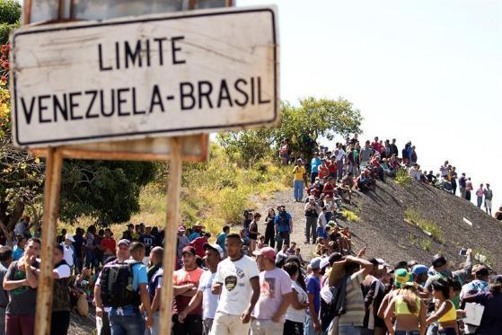 refugiados-Venezuela 