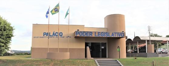 Câmara Municipal de Novo São Joaquim-imagem