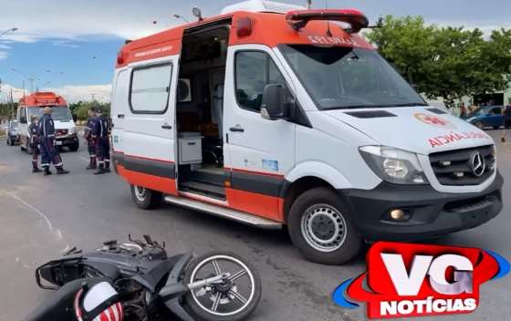 Acidente 31 de março, em VG