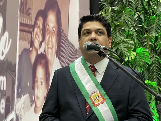 Prefeito de VG, Kalil Baracat