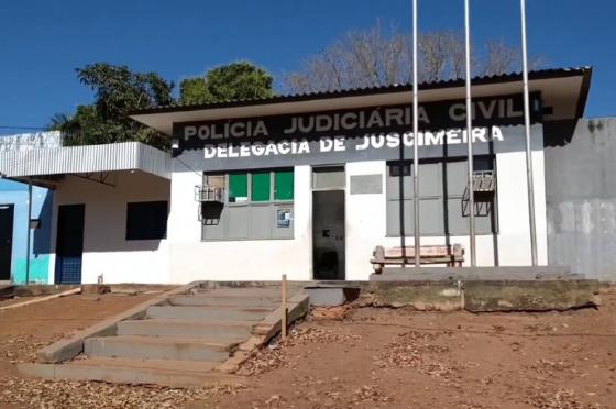 Delegacia de Polícia de Juscimeira