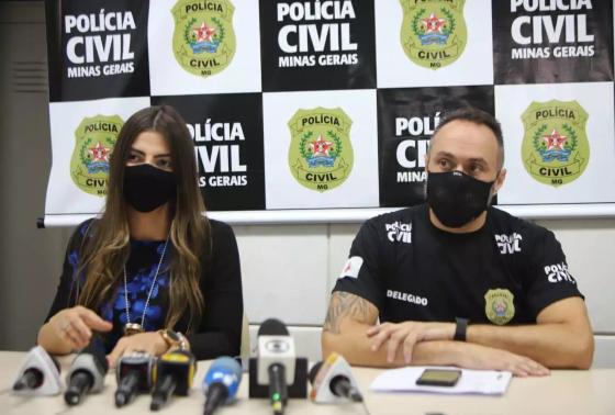 Polícia Civil prendeu o suspeito de contratar serviços de babá para cometer estupros