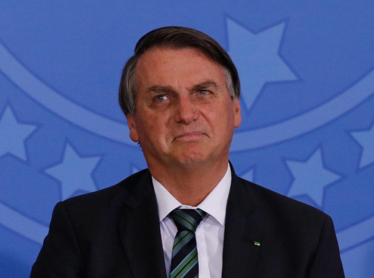  Presidente Bolsonaro 