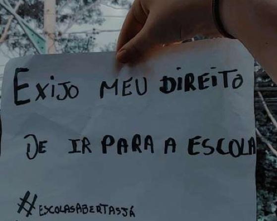 Carreata pró escola