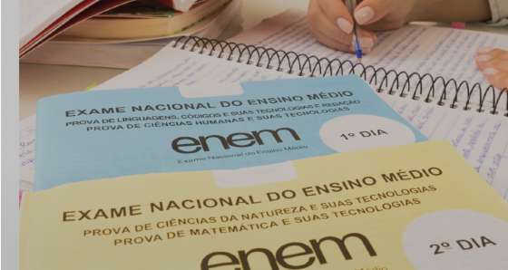 39.680 mil compareceram nesse domingo para fazer a prova, um total de 68,9%