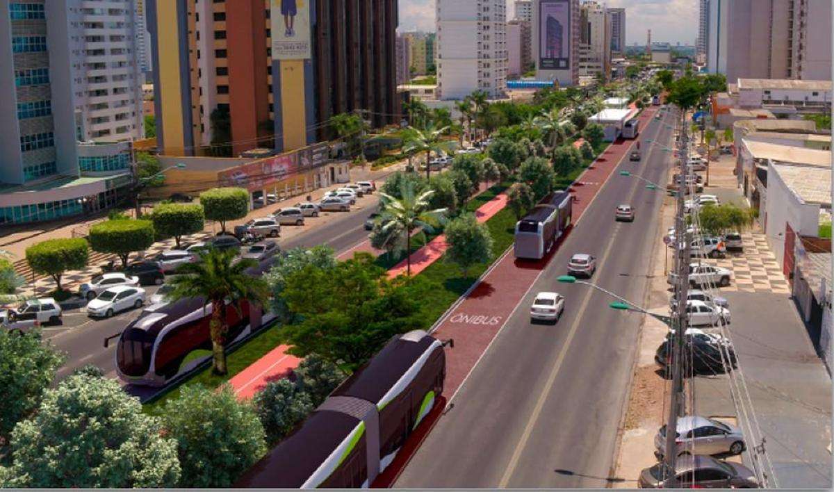 BRT Cuiabá VG