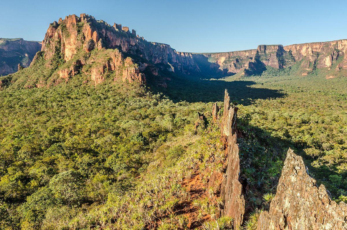 Parque Nacional da Chapada dos Guimarães