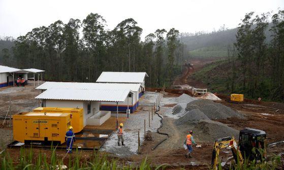Empresas de Mineração 