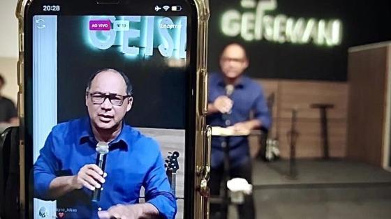 Pastor é acusado de abuso sexual 