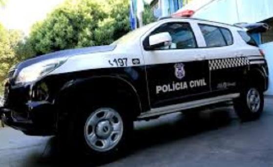 viatura polícia civil