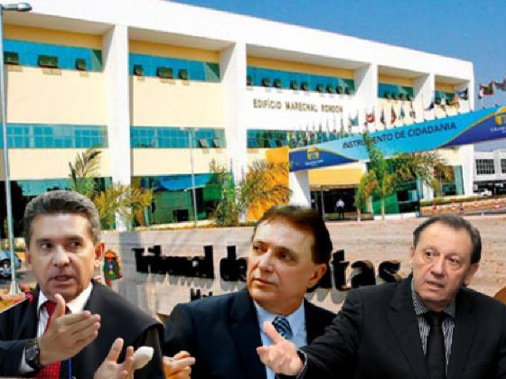 TCE conselheiros retorno