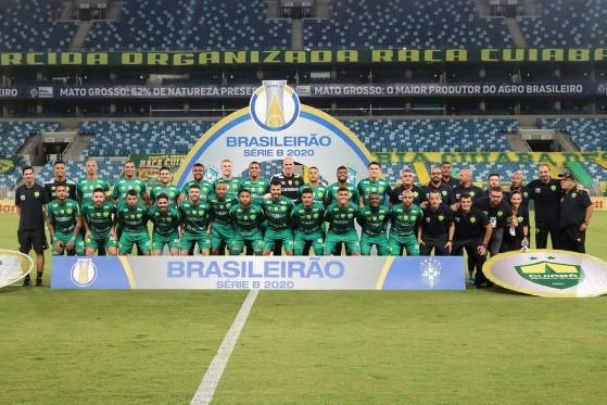 'Especial Cuiabá Esporte Clube'