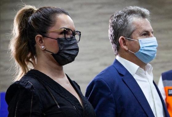 Mauro e Virginia