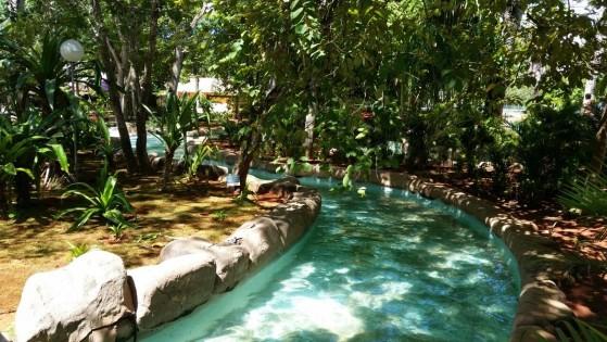 Parque das Águas Quentes-barra do garças