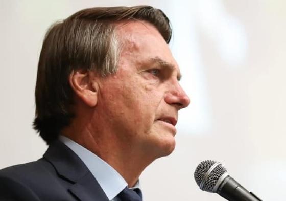 Bolsonaro condena assassinato do agente da Guarda Municipal e culpa esquerda por violência