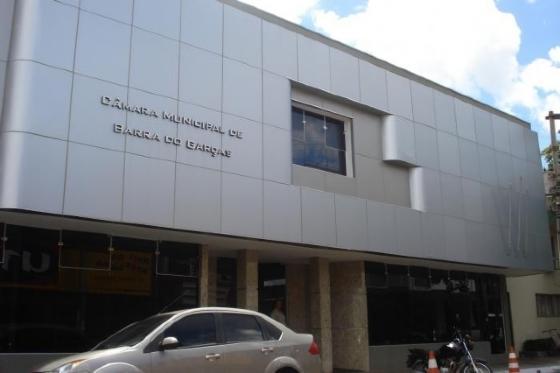 Câmara Municipal de Barra do Garças-mt