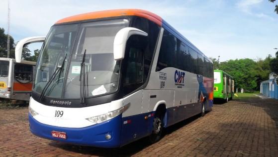 transporte coletivo rodoviário intermunicipal-imagem