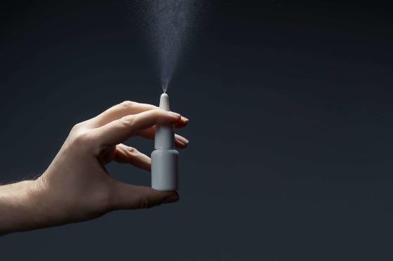 Spray nasal-imagem