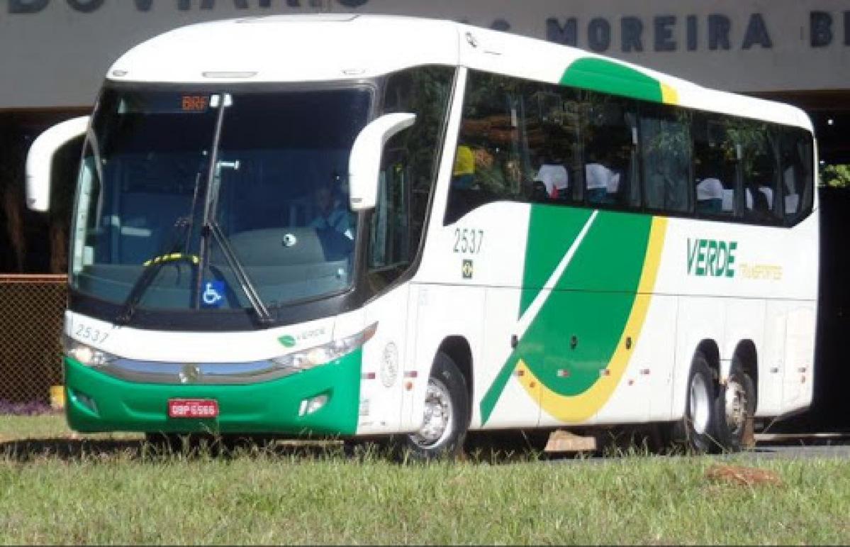 Verde Transportes Ltda-imagem