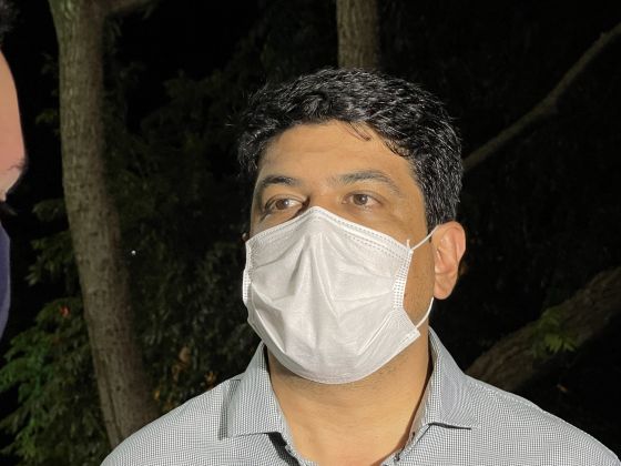 Prefeito de Várzea Grande, Kalil Baracat