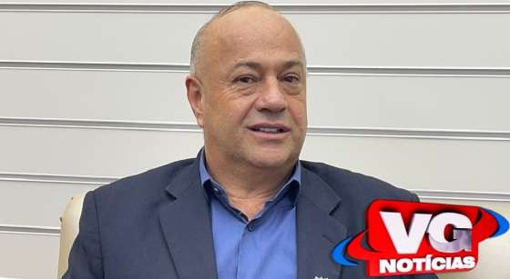Presidente do Sindojus/MT, Jaime Osmar Rodrigues 
