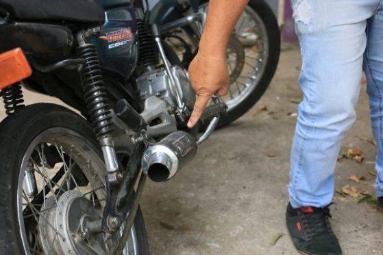 Várzea Grande tem uma frota de 65.822 motos.