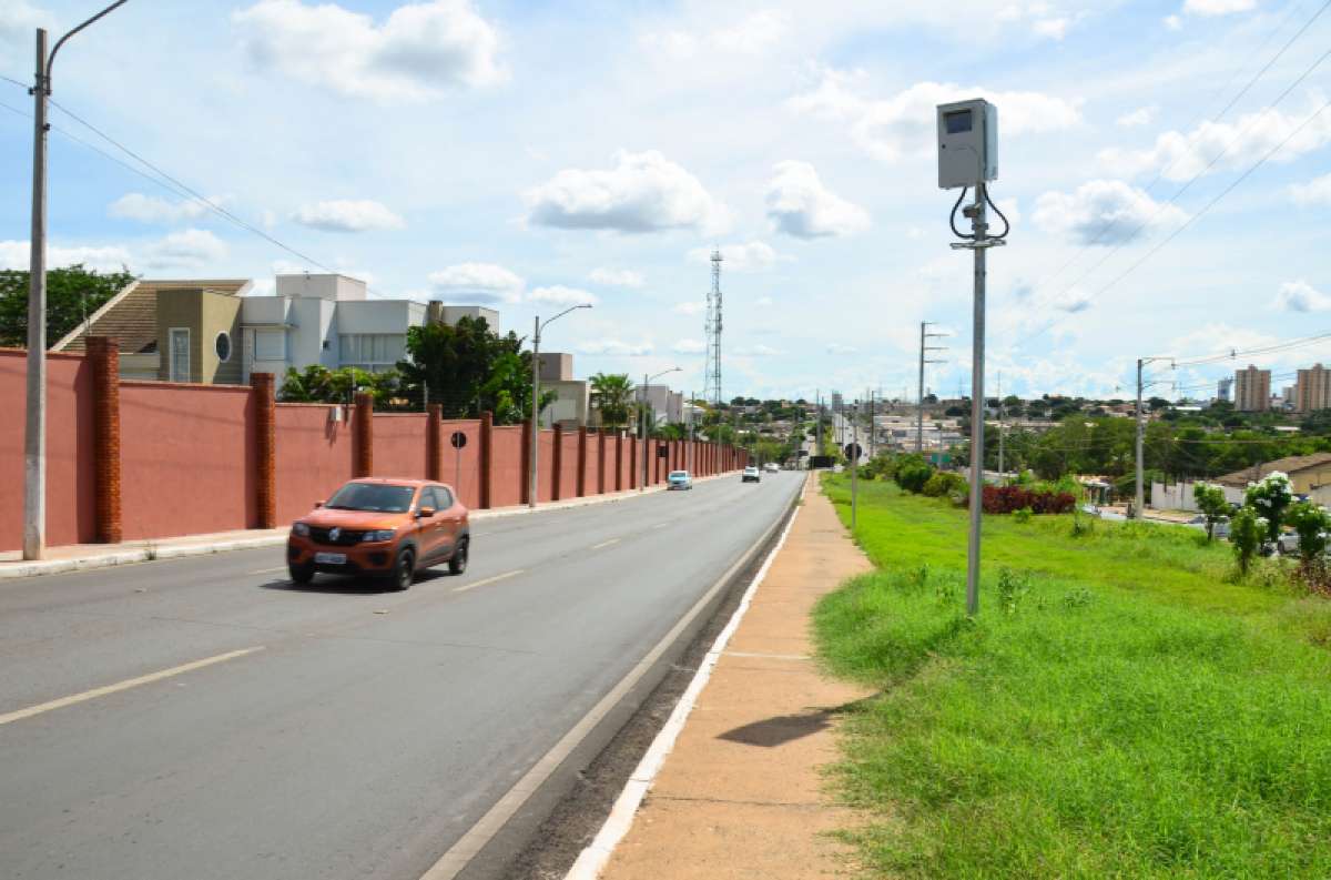 Radares eletrônicos