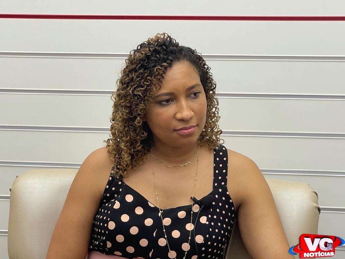 VG Notícias; Psicóloga; Jaqueline França