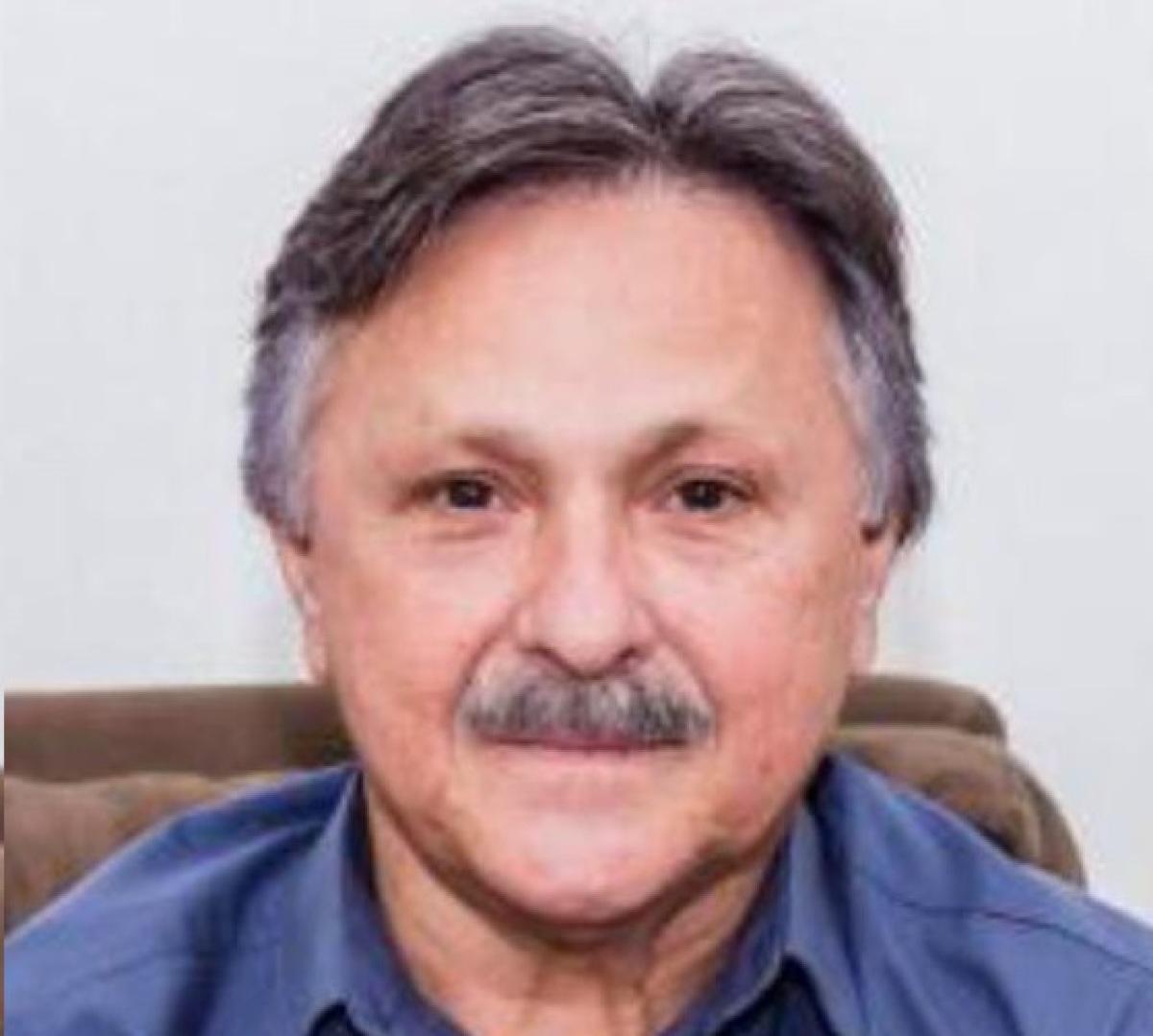 Elias Gomes; ex-diretor PMDB