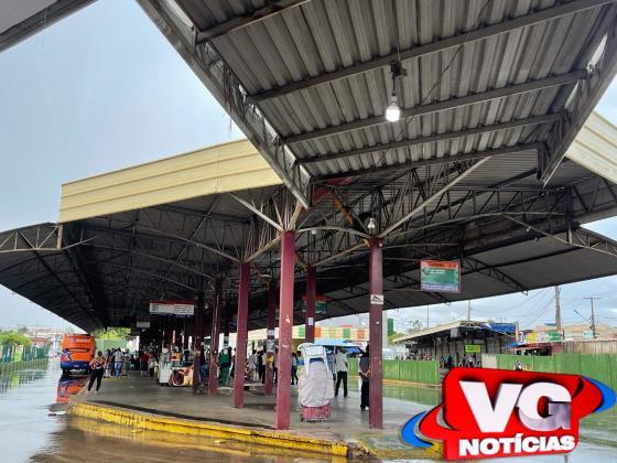 Terminal André Maggi em Várzea Grande