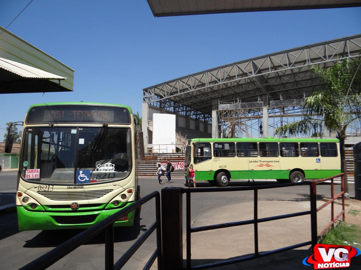 VG Notícias; Ônibus; VG