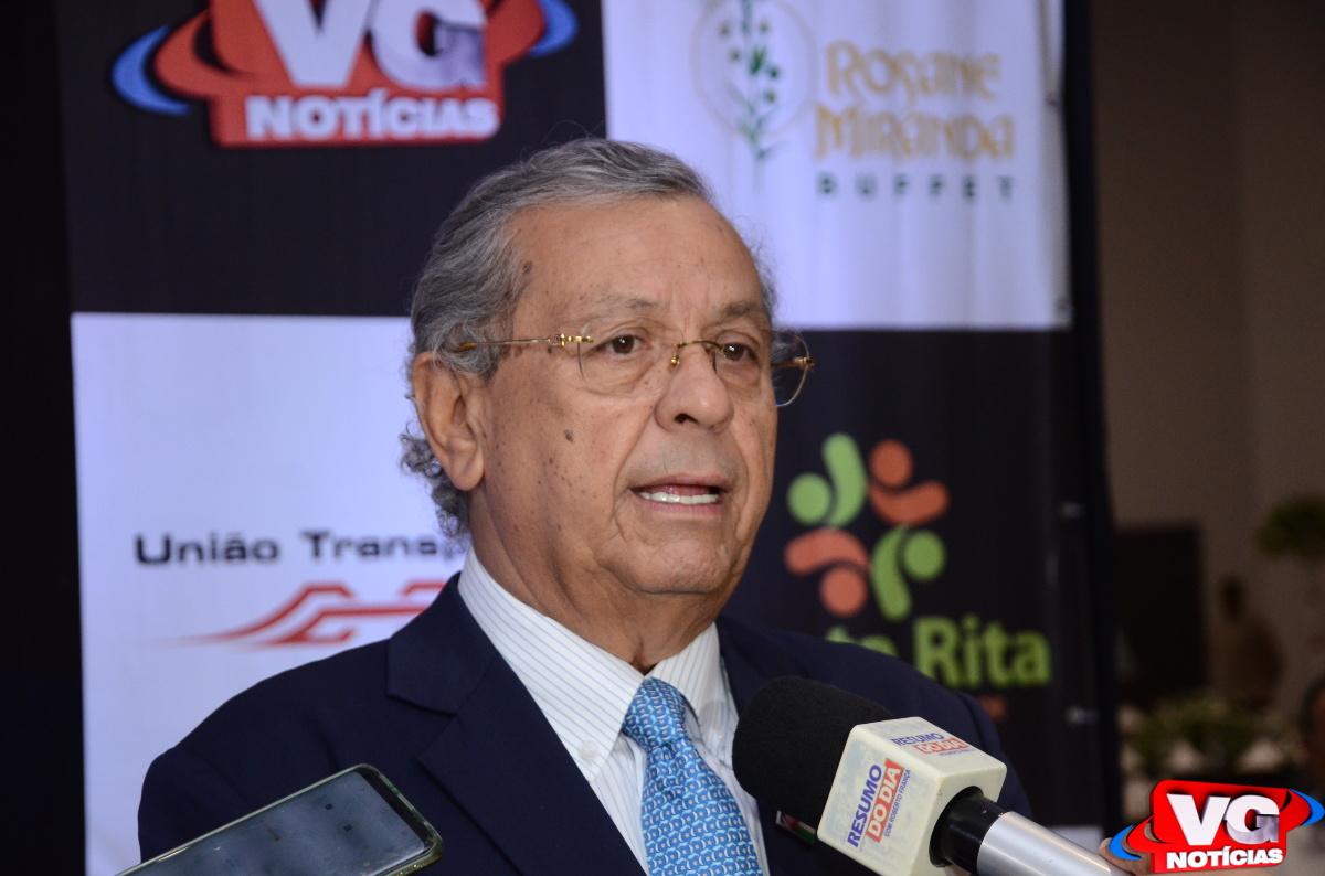 VG Notícias; Senador; Jayme Campos