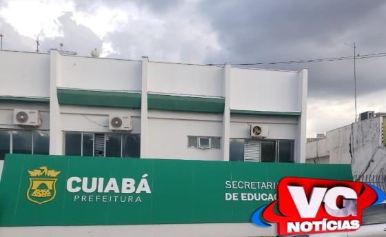 Secretaria Municipal de Educação de Cuiabá