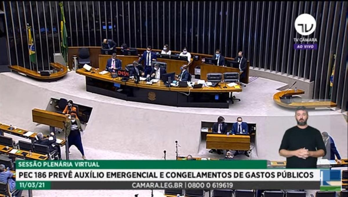 Camara dos deputados