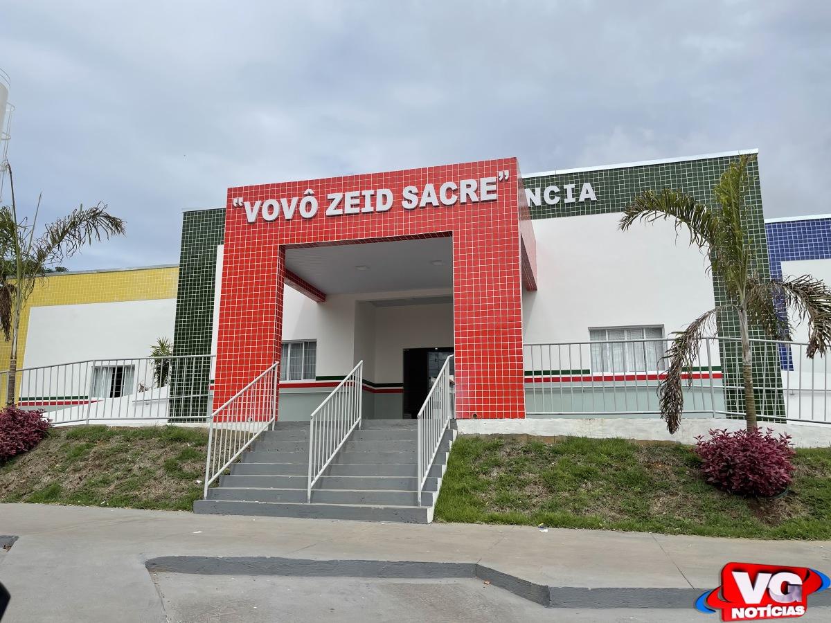 VGN Notícias; Vovô Zeid