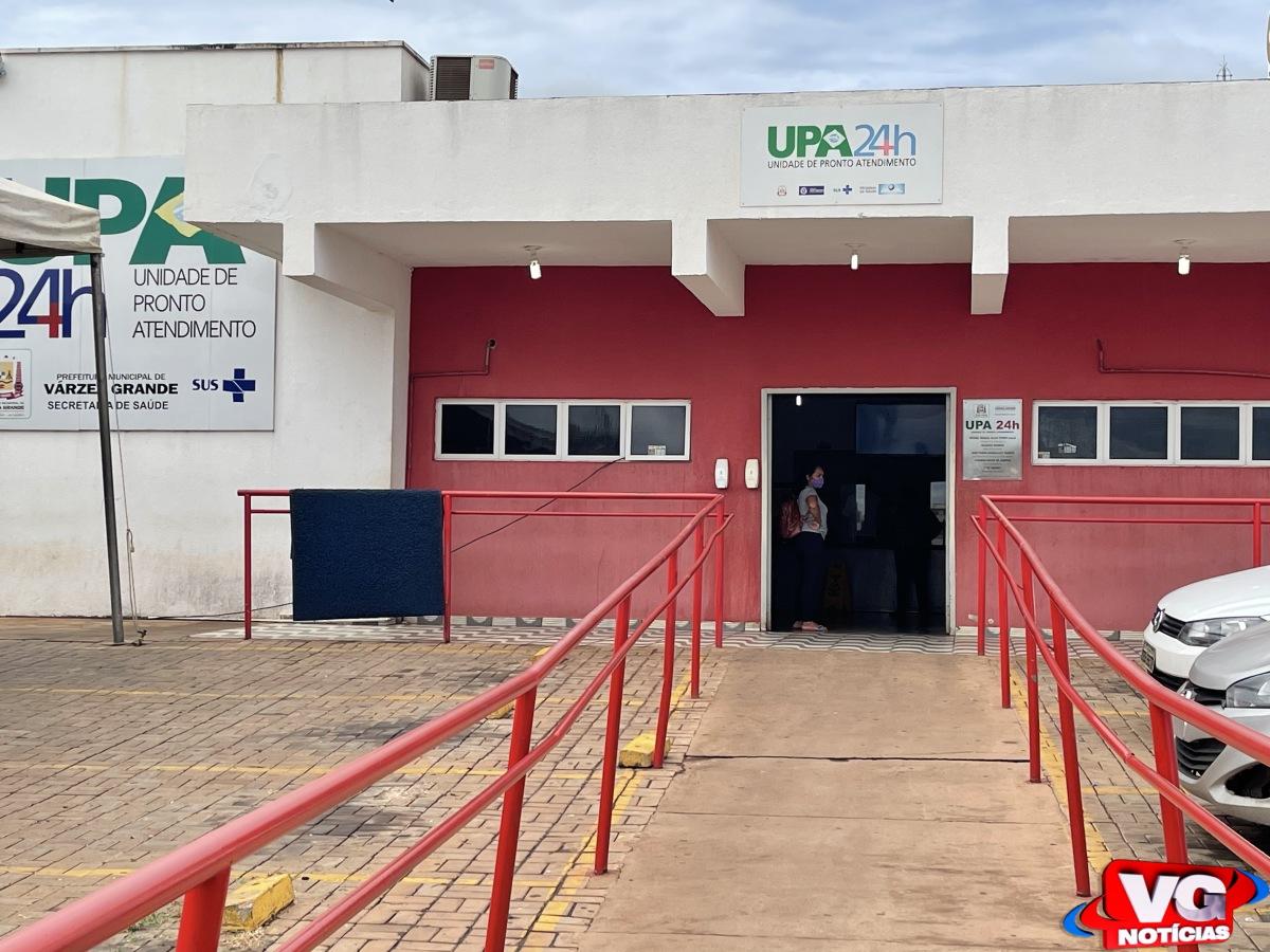 VGN Notícias; UPA; Ipase