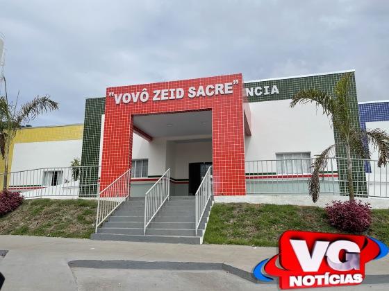 VGN Notícias; Vovô Zeid