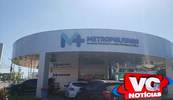 Hospital Metropolitano de Várzea Grande