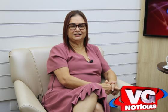 Deputada Federal Rosa Neide (PT)