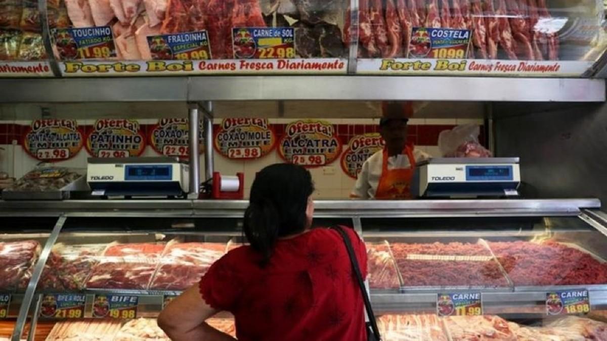 Carne mais cara em 2021