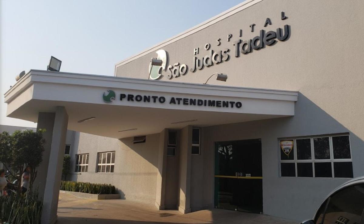 São Judas Tadeu