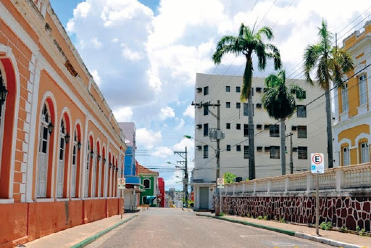 Centro Histórico Cuiabá