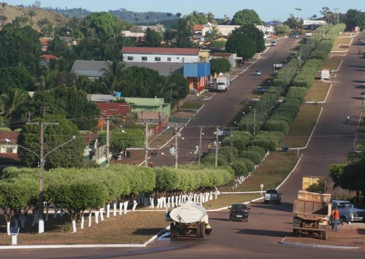 VG Notícias; VGN; situação de emergência; Nova Santa Helena; Mato Grosso 