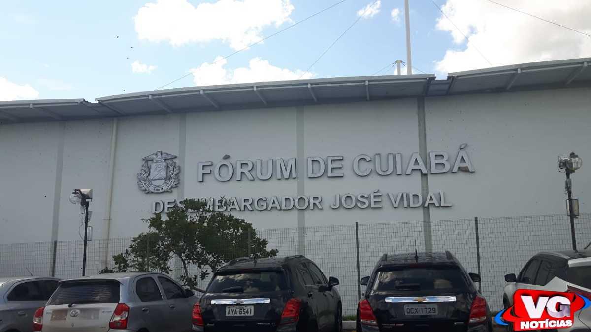 VGN Notícias; Fórum; Cuiabá