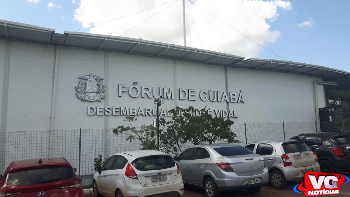 VGN Notícias; Fórum; Cuiabá