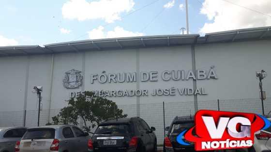 Fórum de Cuiabá