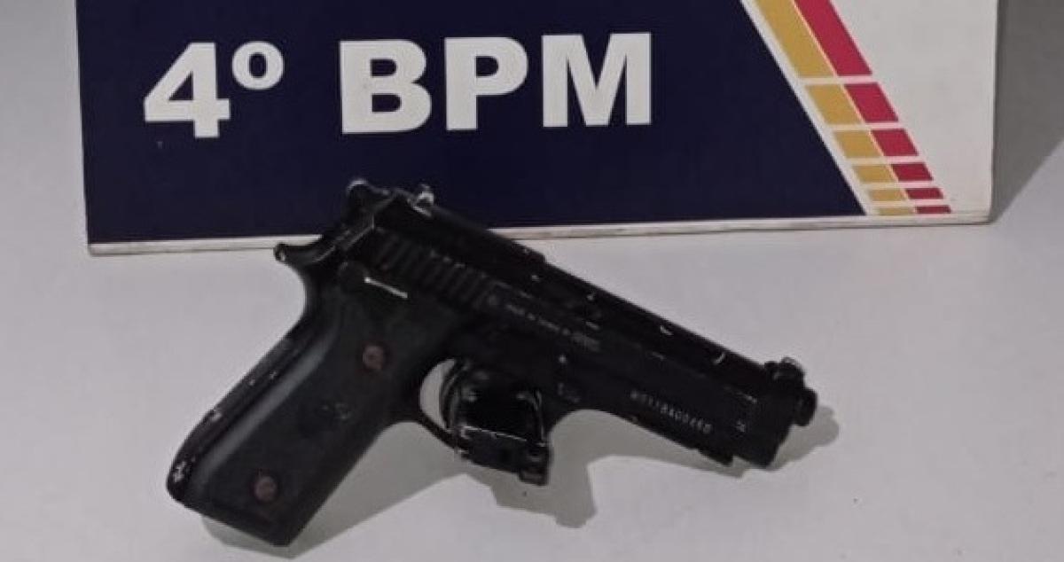 pistola