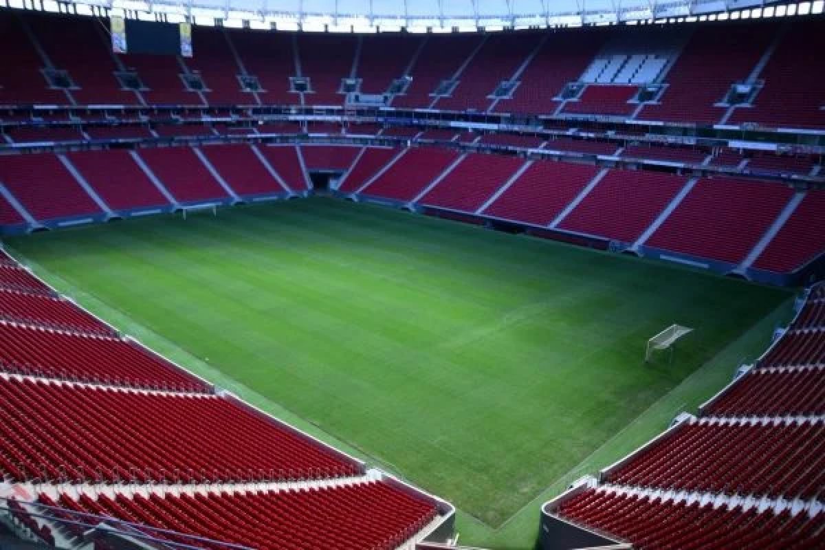 Metrópoles Sports traz 3 jogos para a Arena BRB Mané Garrincha no início de  fevereiro