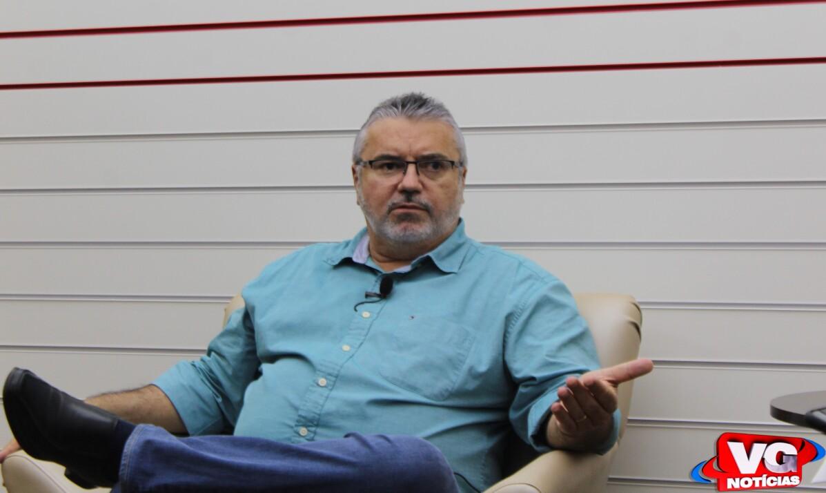 VGN Notícias; Gonçalo Barros; secretário