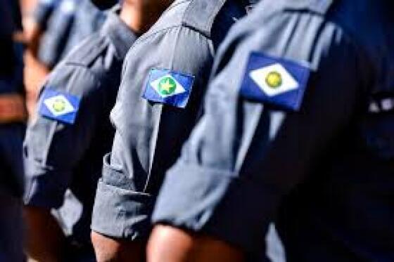 policiamento de MT